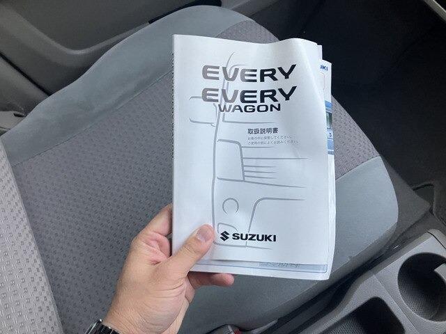 エブリイ ＰＺターボ　キーレス　パワスラ　アルミホイール　　Ｇ２９４８（9枚目）