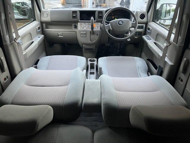 エブリイ ＰＺターボ　キーレス　パワスラ　アルミホイール　　Ｇ２９４８（11枚目）