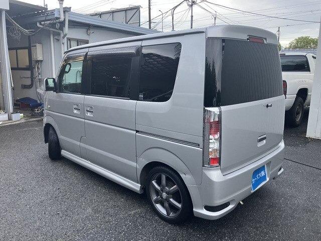 エブリイ ＰＺターボ　キーレス　パワスラ　アルミホイール　　Ｇ２９４８（13枚目）