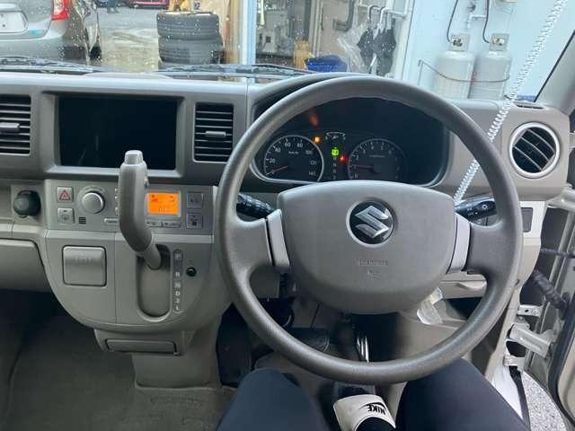 エブリイ ＰＺターボ　キーレス　パワスラ　アルミホイール　　Ｇ２９４８（25枚目）