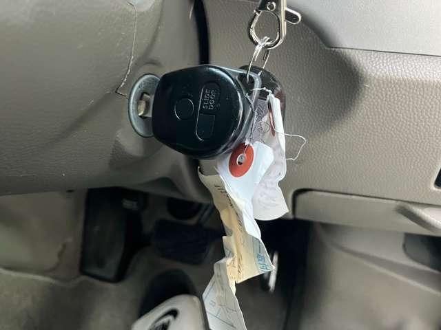 エブリイ ＰＺターボ　キーレス　パワスラ　アルミホイール　　Ｇ２９４８（27枚目）