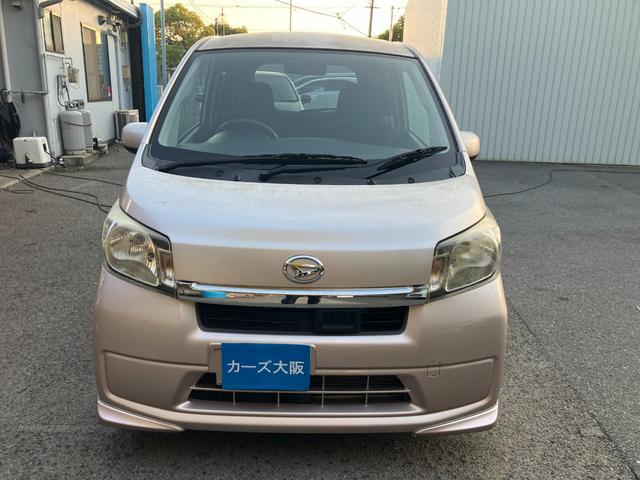 ムーヴ Ｌ　ＶＳスマートセレクションＳＡ　ＣａｒｓＯｓａｋａ：Ｋ５６０６（3枚目）