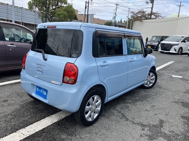 アルトラパン X 660 X CarsOsaka:K5603(4枚目)