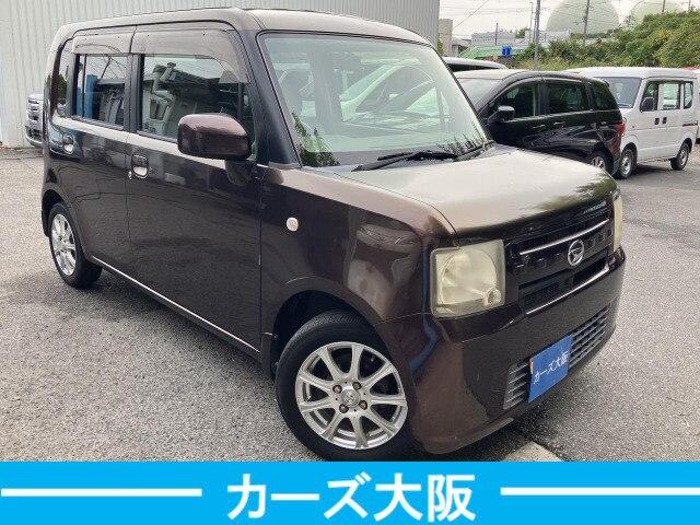 ミラココア ココアＸ　ＣａｒｓＯｓａｋａ：Ｊ０１８０（2枚目）