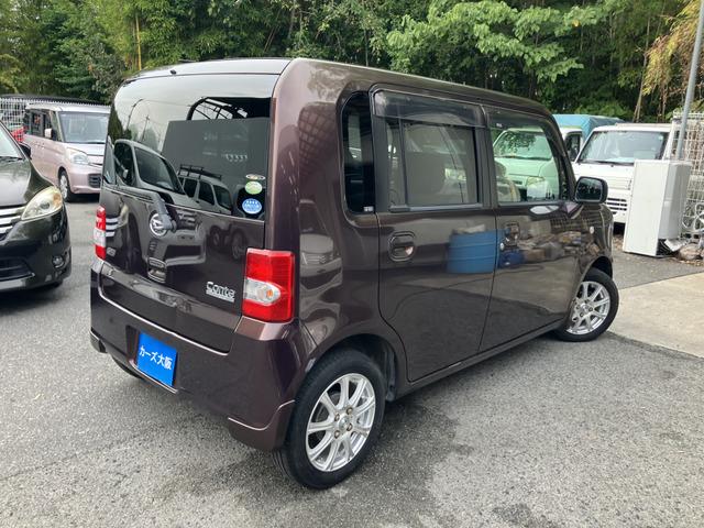 ミラココア ココアＸ　ＣａｒｓＯｓａｋａ：Ｊ０１８０（3枚目）