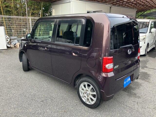 ミラココア ココアＸ　ＣａｒｓＯｓａｋａ：Ｊ０１８０（4枚目）