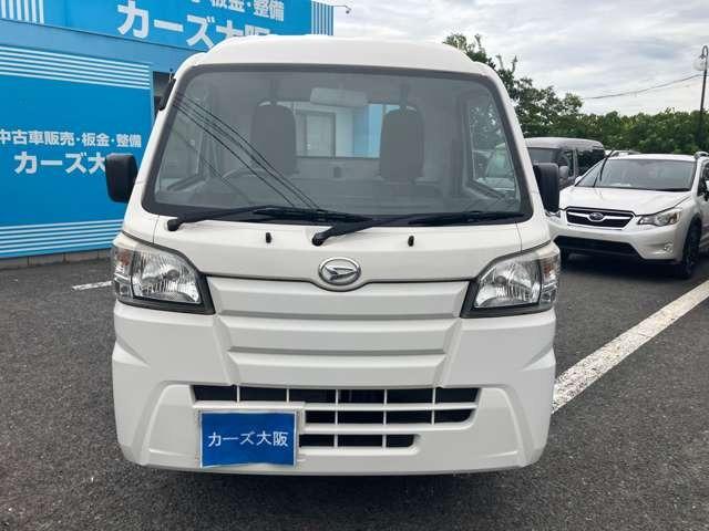 ハイゼットトラック ハイルーフ　３方開　ＣａｒｓＯｓａｋａ：Ｈ９０２４（34枚目）