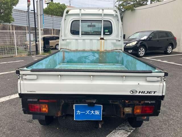 ハイゼットトラック ハイルーフ　３方開　ＣａｒｓＯｓａｋａ：Ｈ９０２４（35枚目）
