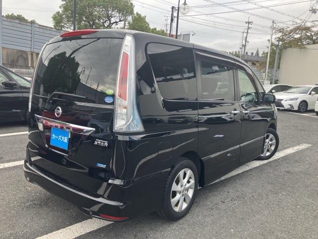 セレナ ハイウェイスター　Ｖセレクション　Ｊ４７５３（3枚目）