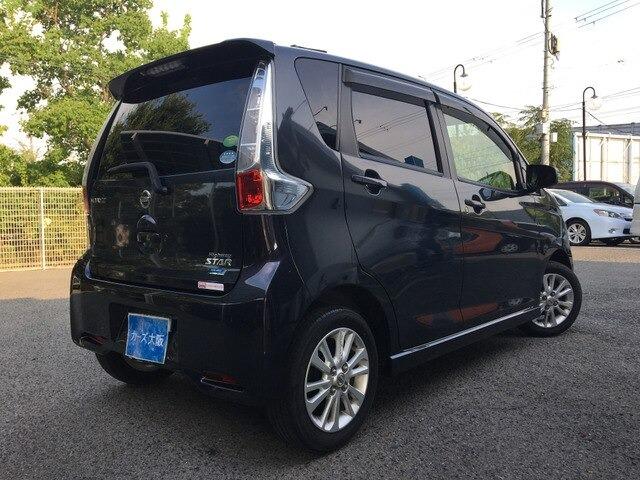 デイズ ハイウェイスター　Ｘ　バックカメラ　ＨＩＤライト　キーレス　Ｈ００９７（7枚目）