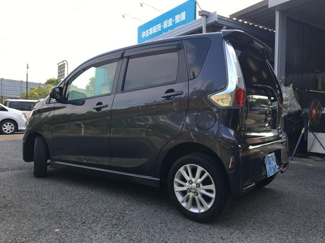 デイズ ハイウェイスター　Ｘ　バックカメラ　ＨＩＤライト　キーレス　Ｈ００９７（8枚目）