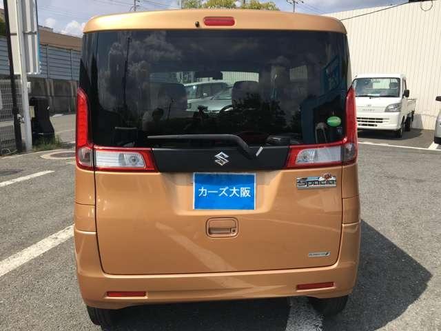 スペーシア Ｇ　ＣａｒｓＯｓａｋａ：Ｉ０２１４（31枚目）