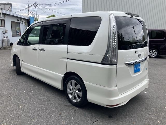 セレナ ハイウェイスター　Ｓ－ハイブリッド　エアロモード　Ｊ３２９９（4枚目）