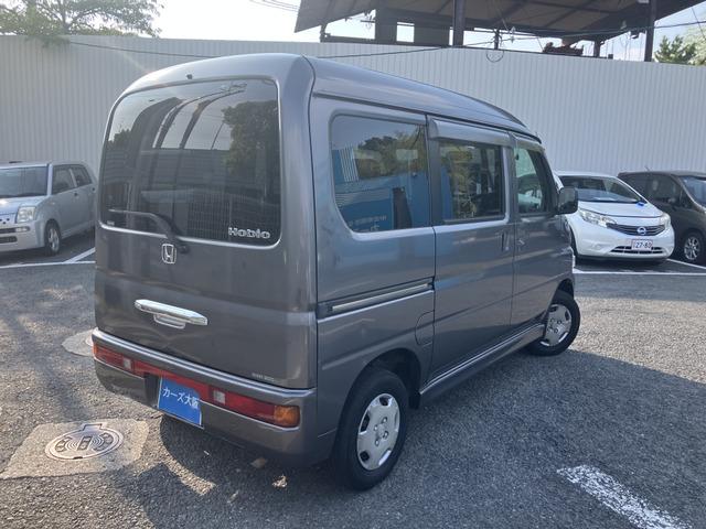 バモスホビオプロ ベースグレード　５速マニュアルミッション　ＣａｒｓＯｓａｋａ：Ｈ１９４０（3枚目）