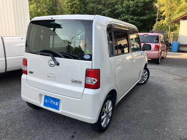 ムーヴコンテ Ｌ　４ＷＤ　ＣａｒｓＯｓａｋａ：Ｈ９８８８（5枚目）