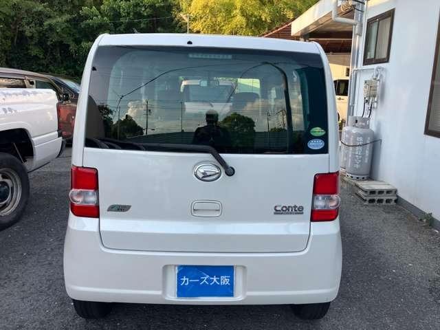 ムーヴコンテ Ｌ　４ＷＤ　ＣａｒｓＯｓａｋａ：Ｈ９８８８（7枚目）