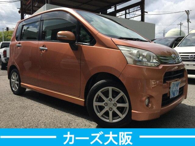 ムーヴ カスタム　Ｇ　ＣａｒｓＯｓａｋａ：Ｉ９２７７（2枚目）