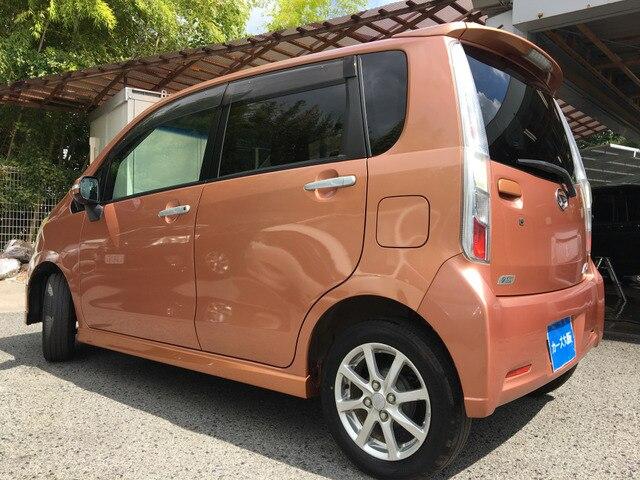 ムーヴ カスタム　Ｇ　ＣａｒｓＯｓａｋａ：Ｉ９２７７（3枚目）