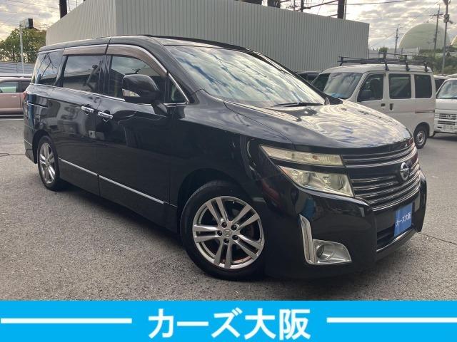 エルグランド ２５０ハイウェイスター　ＣａｒｓＯｓａｋａ：Ｊ５２３１（2枚目）