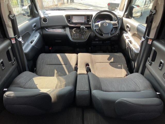 デイズルークス ハイウェイスター X Vセレクション+セーフティII CarsOsaka:J0298(6枚目)