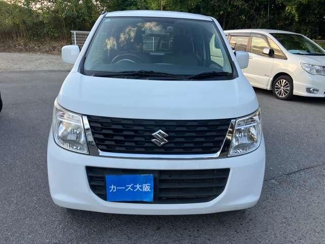 ワゴンR FX CarsOsaka:K7261(44枚目)