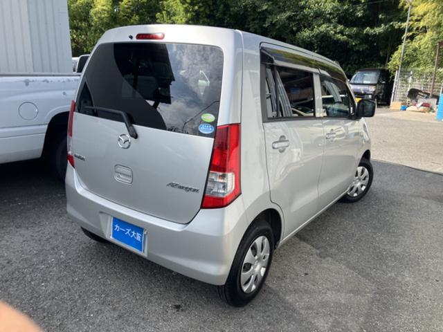 ＡＺワゴン ＸＧ　ＣａｒｓＯｓａｋａ：Ｈ５００００（4枚目）