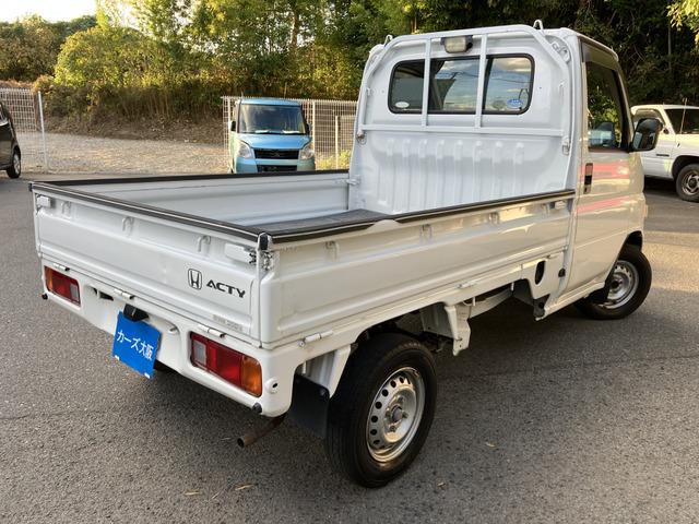 アクティトラック SDX CarsOsaka:J5978(4枚目)