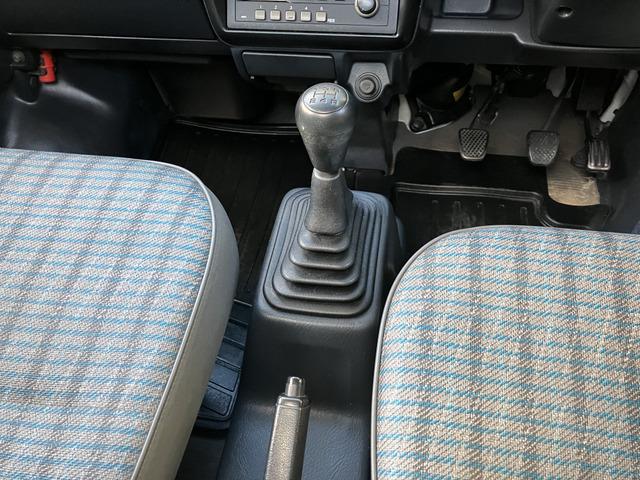 アクティトラック SDX CarsOsaka:J5978(8枚目)