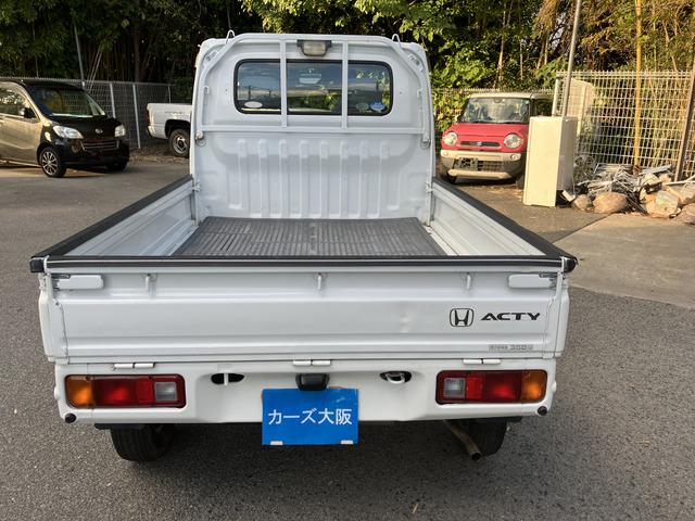 アクティトラック SDX CarsOsaka:J5978(34枚目)