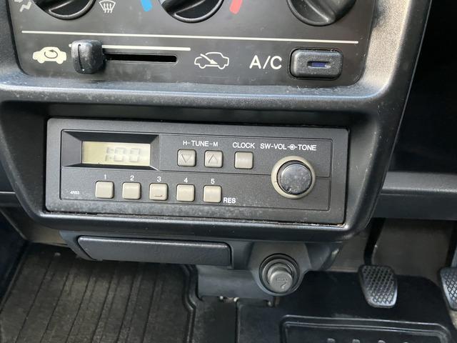 アクティトラック SDX CarsOsaka:J5978(42枚目)