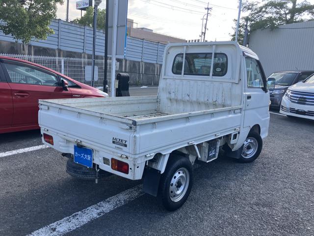 ハイゼットトラック エアコン・パワステ スペシャル 3方開 CarsOsaka:G3199(3枚目)
