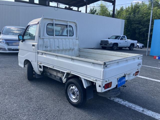 ハイゼットトラック エアコン・パワステ スペシャル 3方開 CarsOsaka:G3199(4枚目)