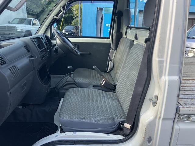 ハイゼットトラック エアコン・パワステ スペシャル 3方開 CarsOsaka:G3199(5枚目)