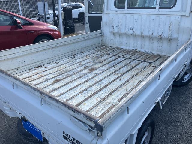 ハイゼットトラック エアコン・パワステ スペシャル 3方開 CarsOsaka:G3199(6枚目)