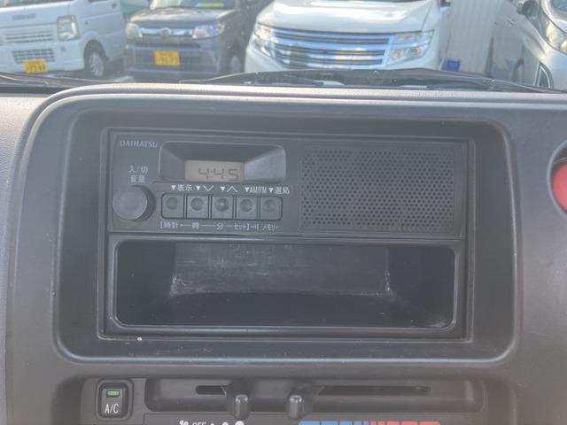 ハイゼットトラック エアコン・パワステ スペシャル 3方開 CarsOsaka:G3199(7枚目)