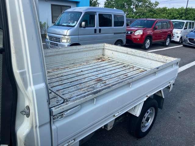 ハイゼットトラック エアコン・パワステ スペシャル 3方開 CarsOsaka:G3199(33枚目)