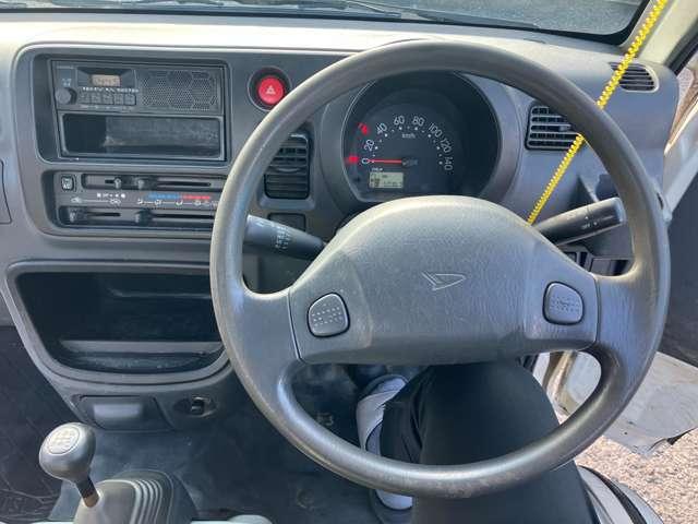 ハイゼットトラック エアコン・パワステ スペシャル 3方開 CarsOsaka:G3199(37枚目)