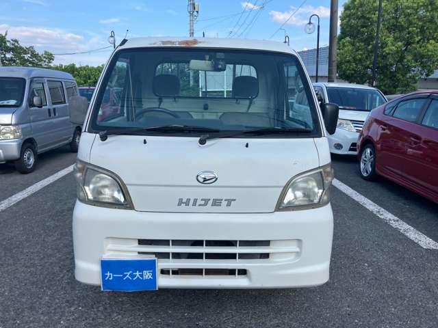 ハイゼットトラック エアコン・パワステ スペシャル 3方開 CarsOsaka:G3199(40枚目)