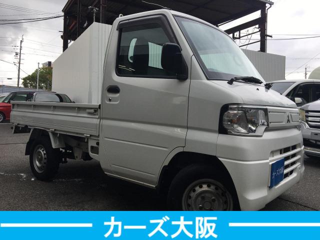 ミニキャブトラック Ｖタイプ　ＣａｒｓＯｓａｋａ：Ｊ２８９８（2枚目）