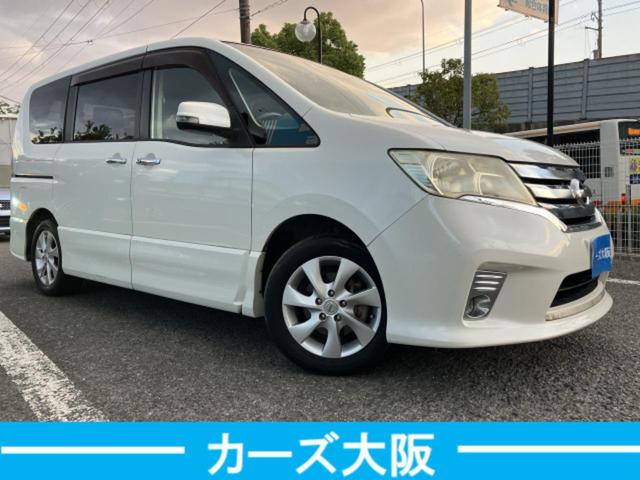 セレナ ハイウェイスター　ＣａｒｓＯｓａｋａ：Ｊ０１２５（2枚目）