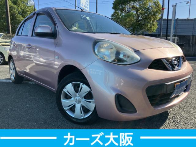 マーチ Ｘ　ＣａｒｓＯｓａｋａ：Ｊ９２７９（2枚目）