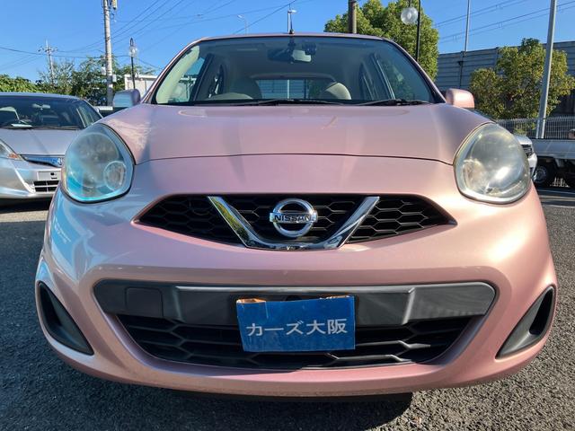 マーチ Ｘ　ＣａｒｓＯｓａｋａ：Ｊ９２７９（20枚目）