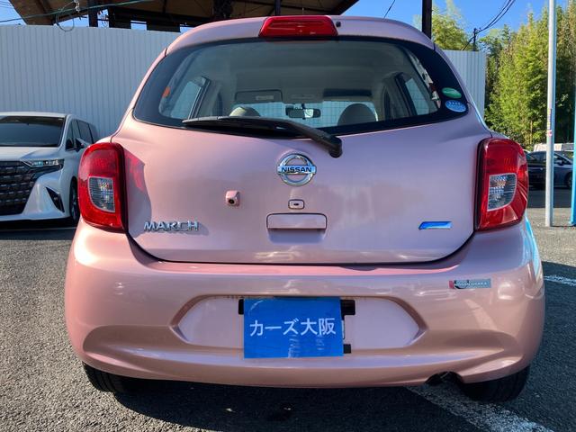 マーチ Ｘ　ＣａｒｓＯｓａｋａ：Ｊ９２７９（21枚目）