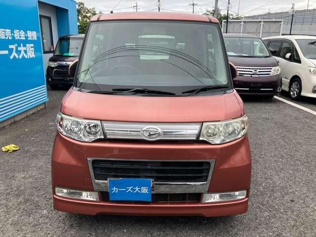 タント カスタムＸリミテッド　ＣａｒｓＯｓａｋａ：Ｊ１２５０（43枚目）