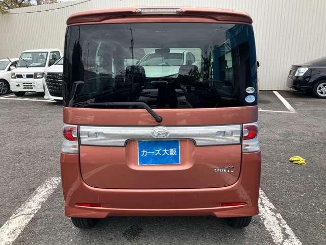 タント カスタムＸリミテッド　ＣａｒｓＯｓａｋａ：Ｊ１２５０（44枚目）