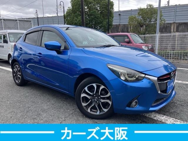 デミオ ＸＤツーリング　ディーゼルターボ　ＣａｒｓＯｓａｋａ：Ｊ５４４５（2枚目）