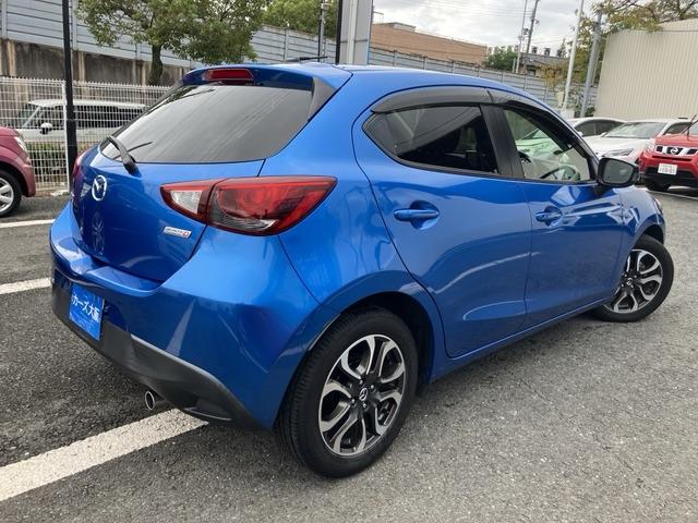 デミオ ＸＤツーリング　ディーゼルターボ　ＣａｒｓＯｓａｋａ：Ｊ５４４５（3枚目）