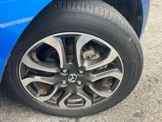 デミオ ＸＤツーリング　ディーゼルターボ　ＣａｒｓＯｓａｋａ：Ｊ５４４５（32枚目）