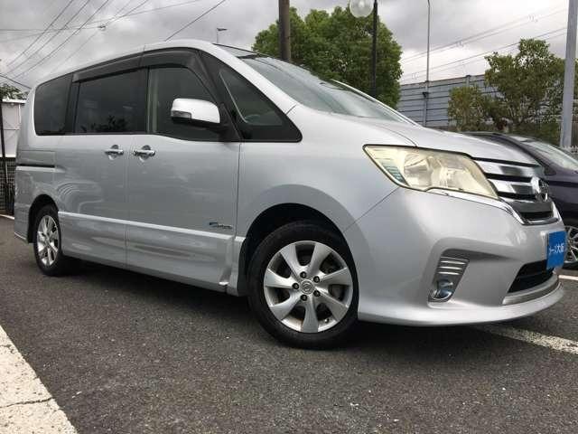 セレナ ハイウェイスター S-ハイブリッド J6524(2枚目)