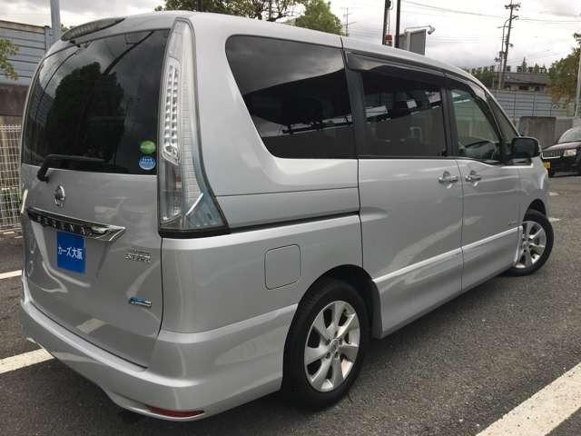 セレナ ハイウェイスター S-ハイブリッド J6524(4枚目)